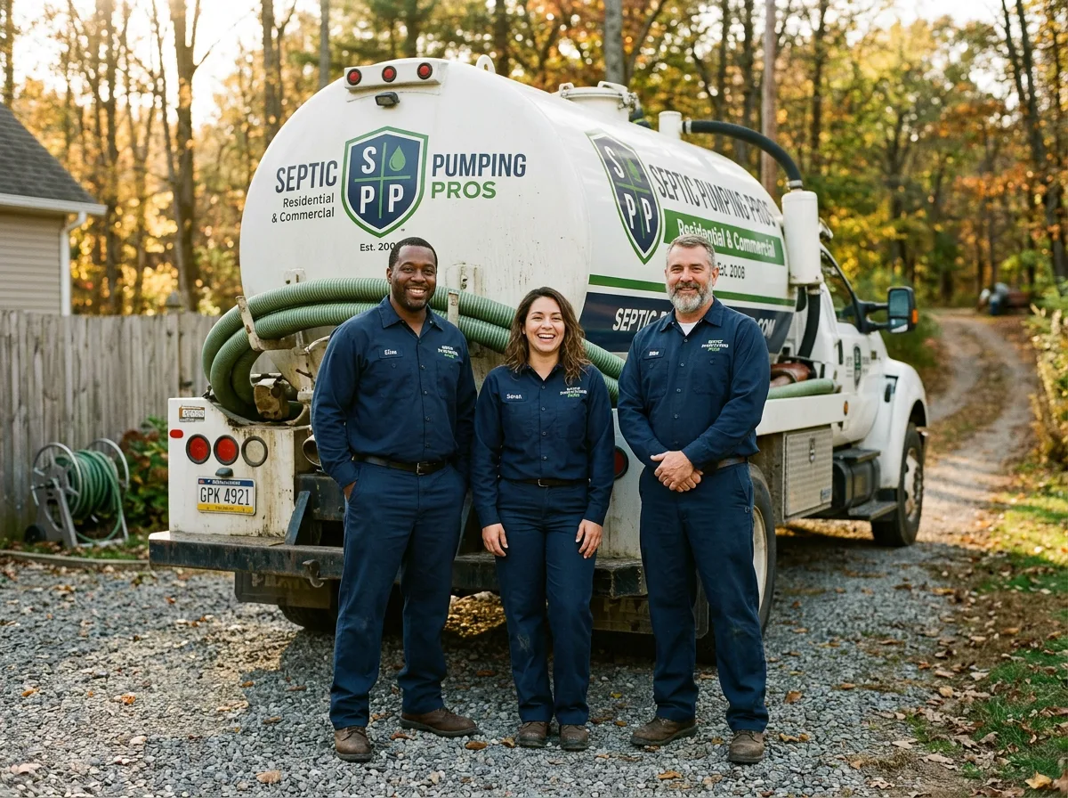 Septic Tank Pumping company in Kit Carson, CO